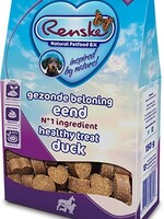 Renske Renske gezonde beloning hartjes eend