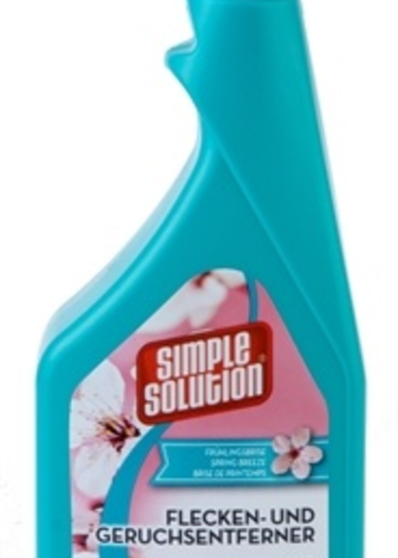 Simple solution Simple solution stain & odour spring breeze