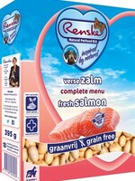 Renske 10x renske vers vlees zalm graanvrij