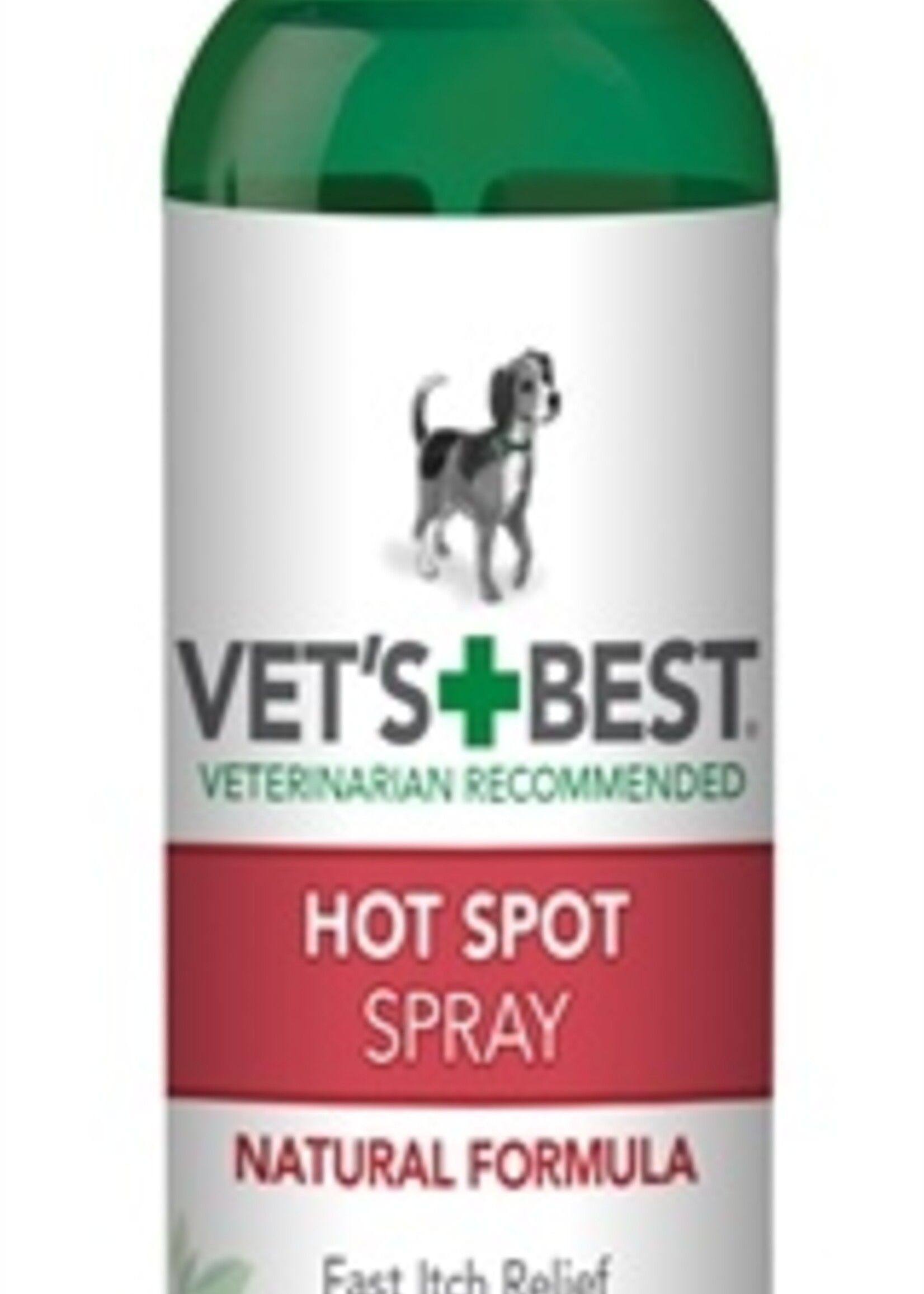 Vets best Vets best hot spot spray