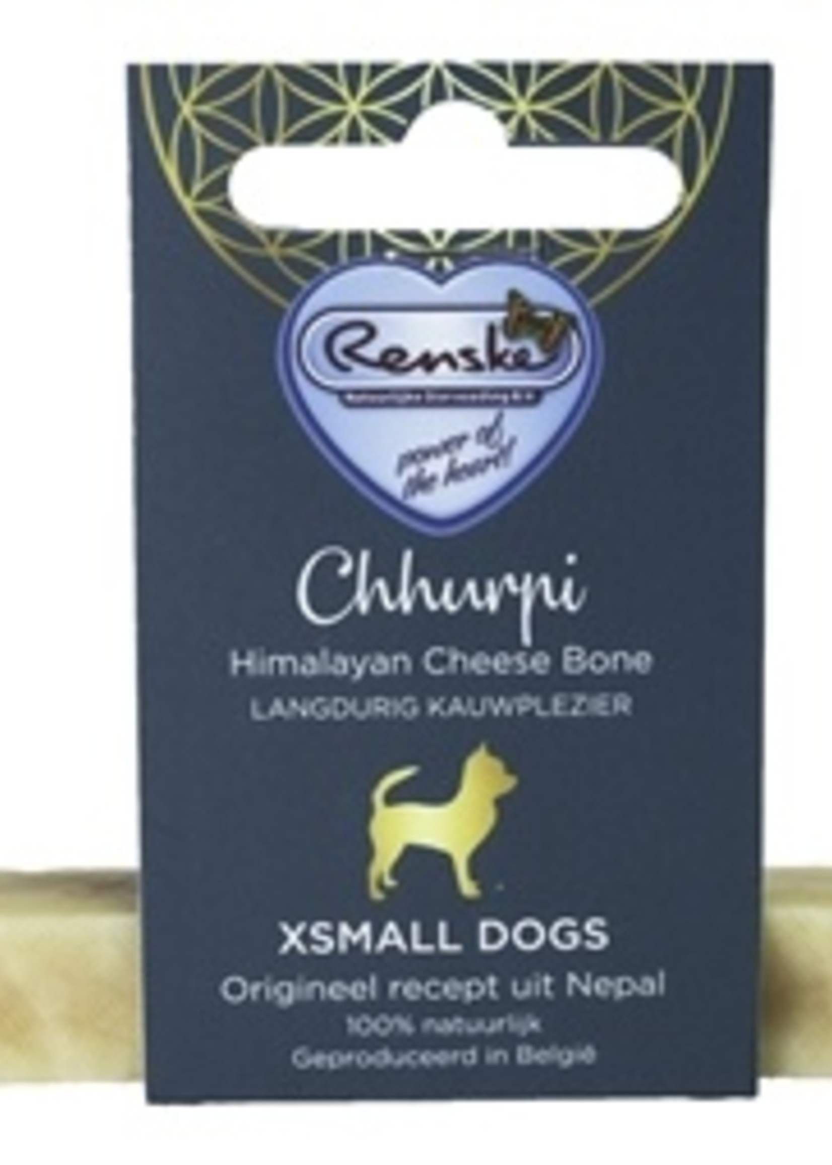 Renske Renske chhurpi kauwkluif