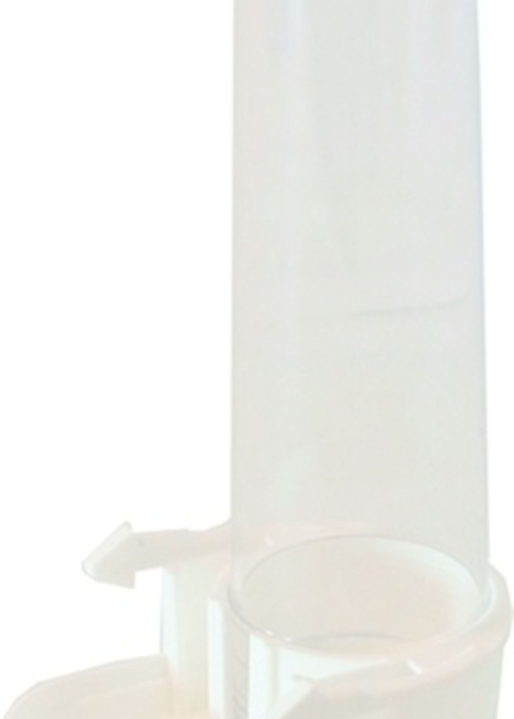 Merkloos Staaffontein wit