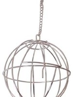 Merkloos Groentebal hooi metaal