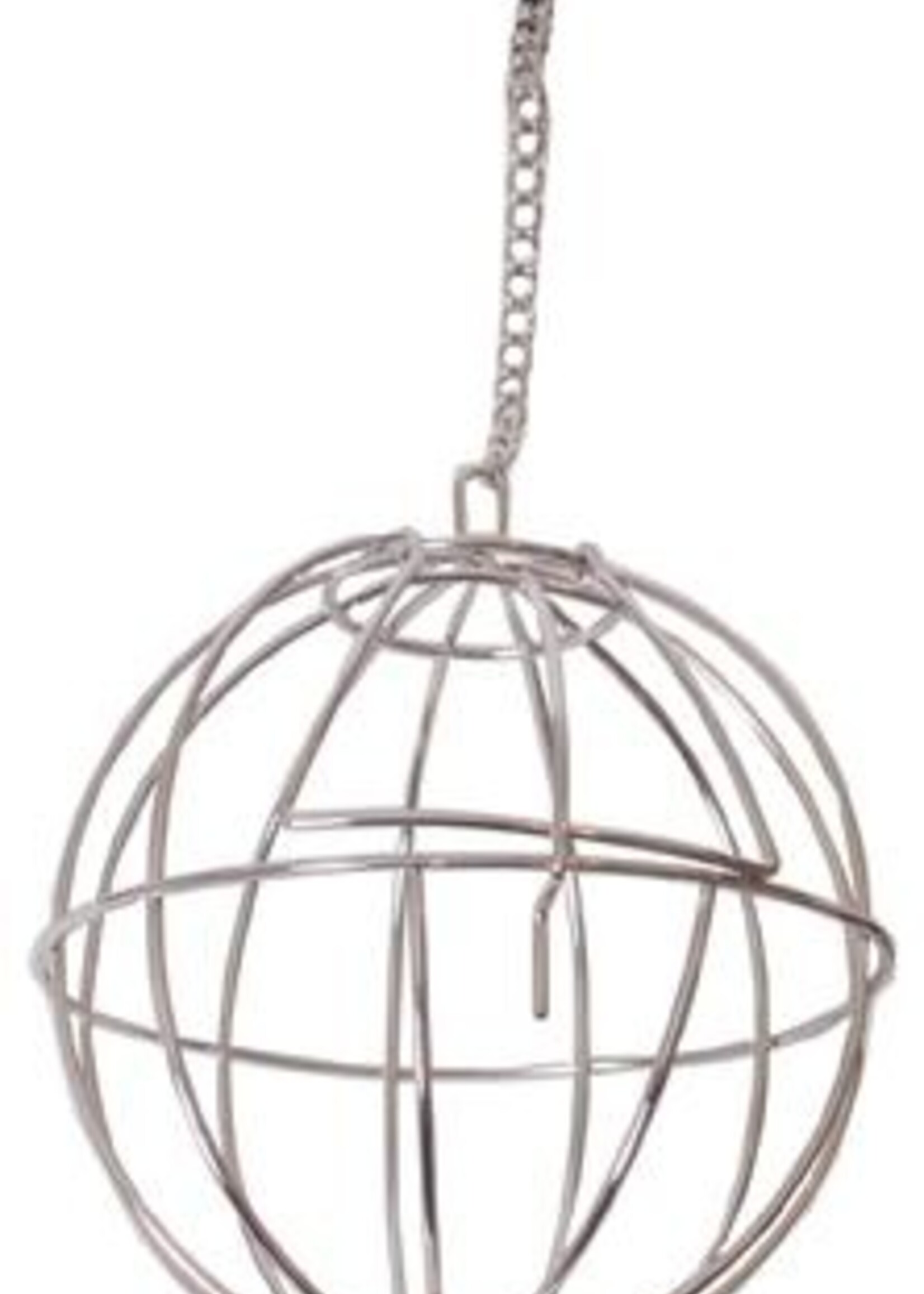 Merkloos Groentebal hooi metaal