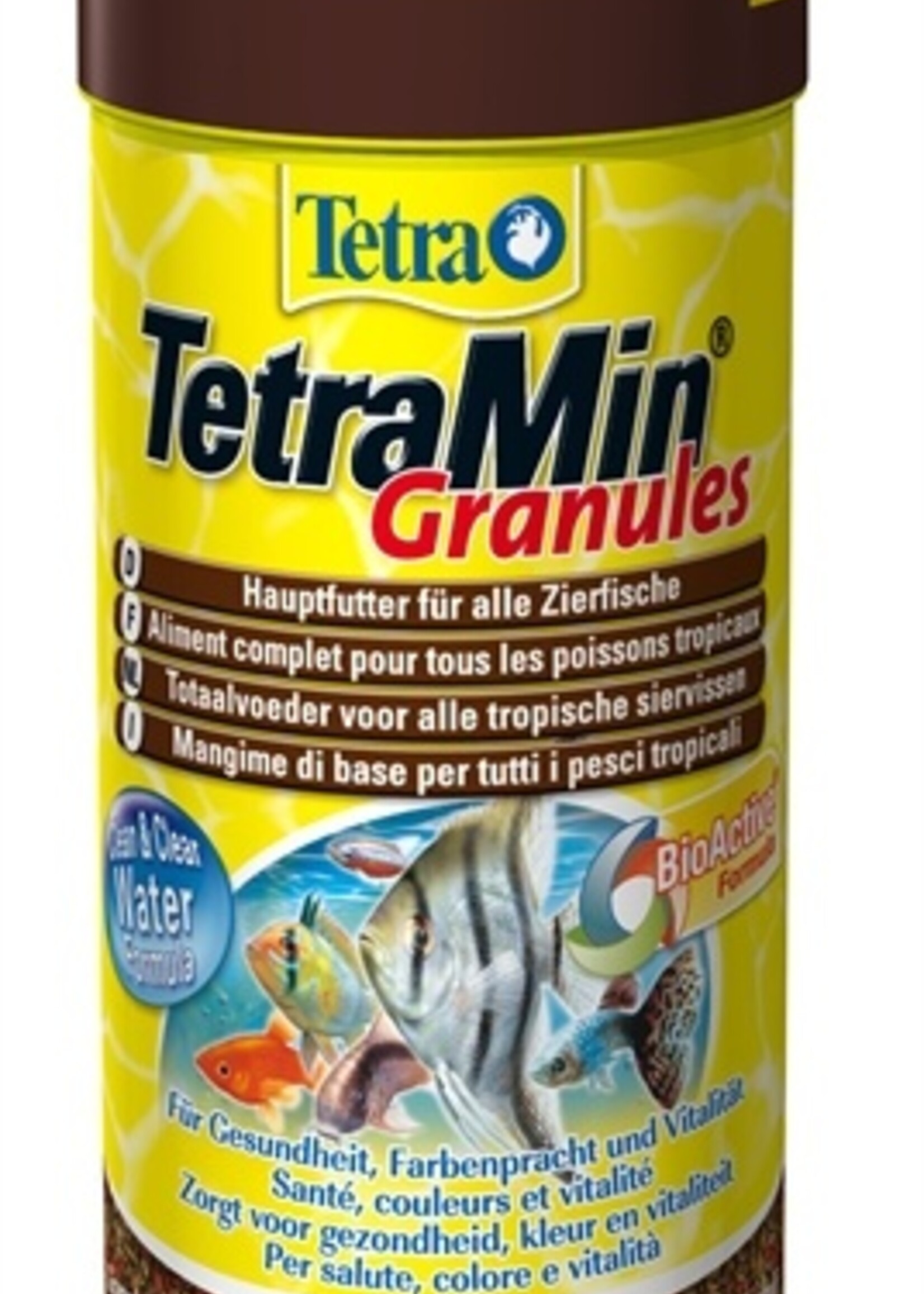 Tetra Tetra granulaat