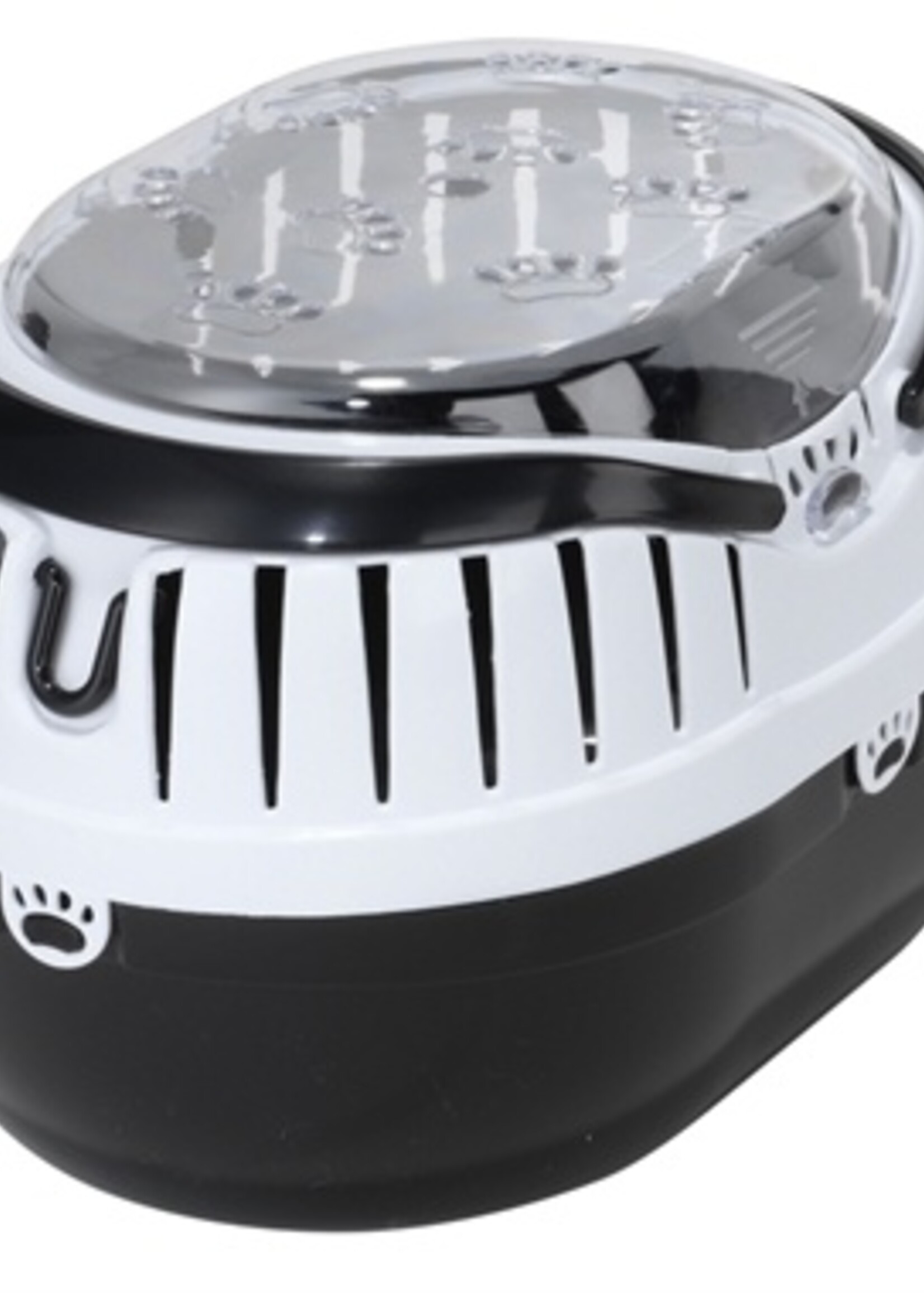 Ebi Ebi reismand zwart