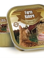 Farm nature Farm nature chicken / parsnips / pumpkin