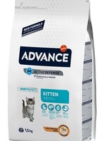 Advance Advance cat kitten chicken / rice