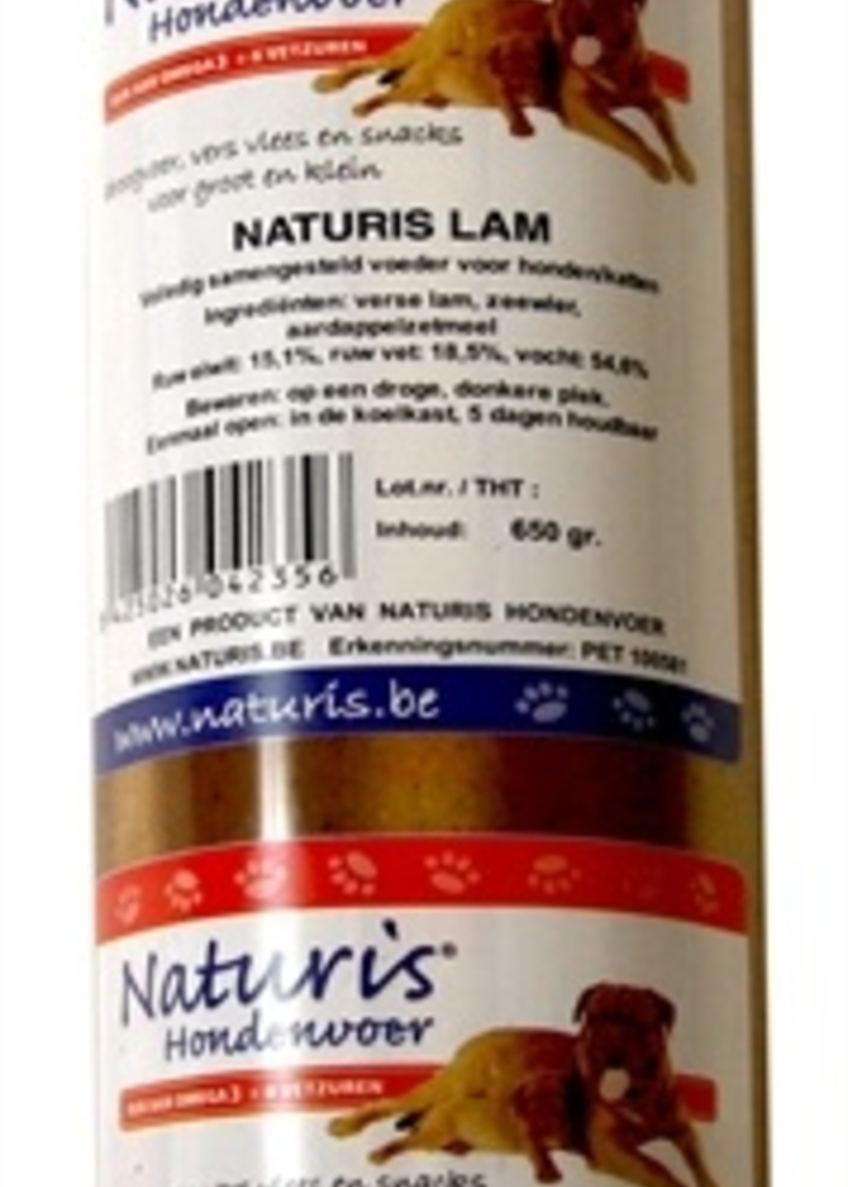 Naturis Naturis houdbaar lam