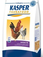 Kasper faunafood Kasper faunafood hobbyline multimix kip