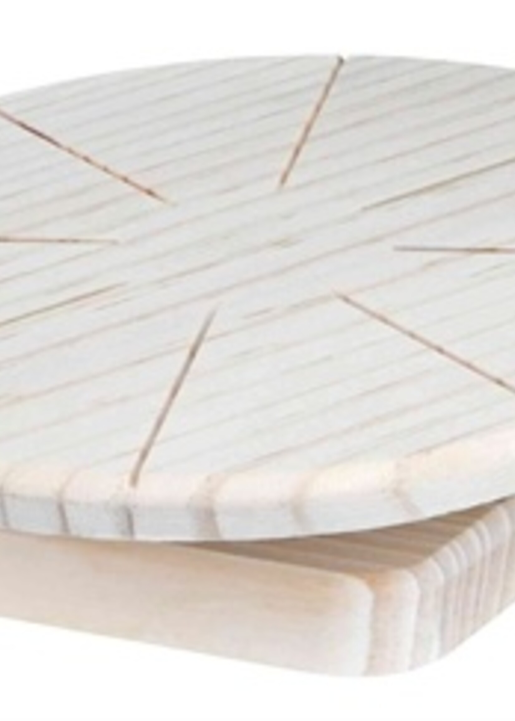 Trixie Trixie loopschijf hamster / muis hout