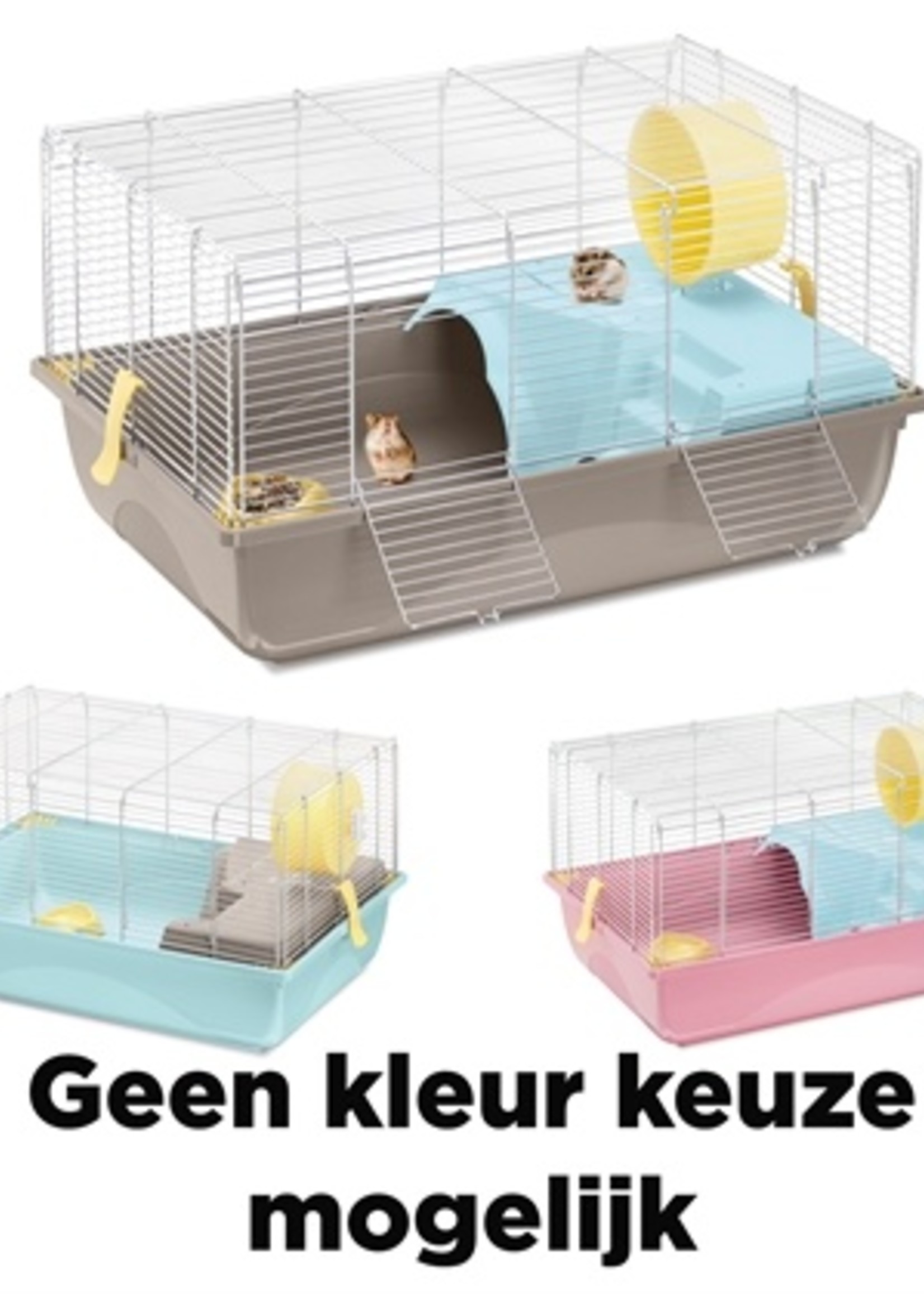 Imac Imac hamsterkooi criceti assorti