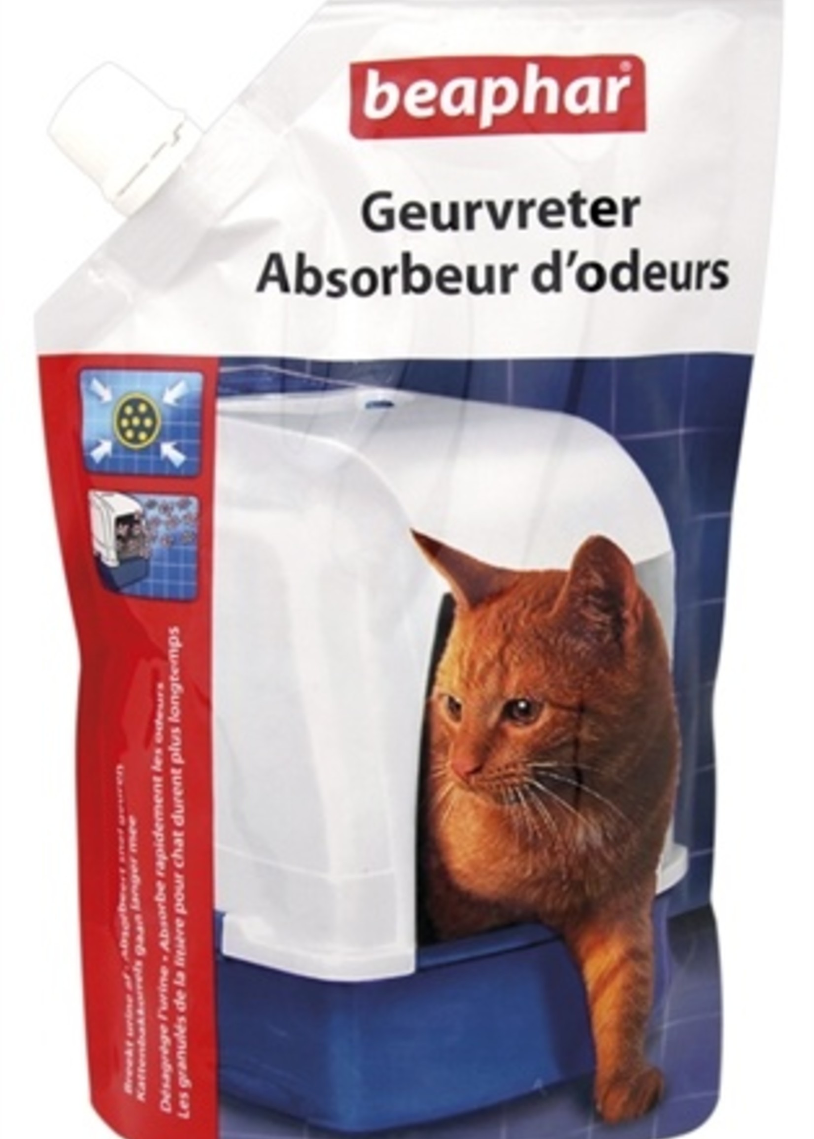 Beaphar Beaphar geurvreter