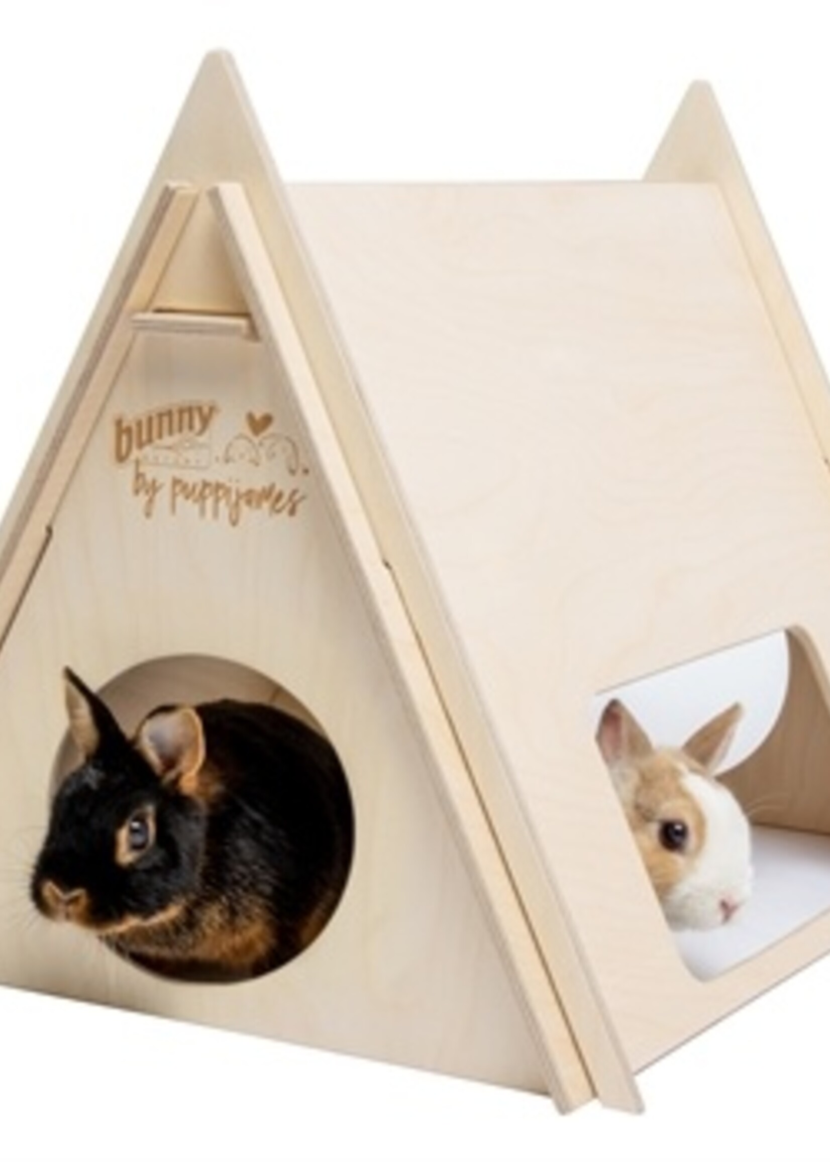 Bunny nature Bunny nature campsite knaagdierhuis