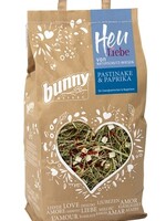 Bunny nature Bunny nature my favorite hooi met pastinaak en paprika