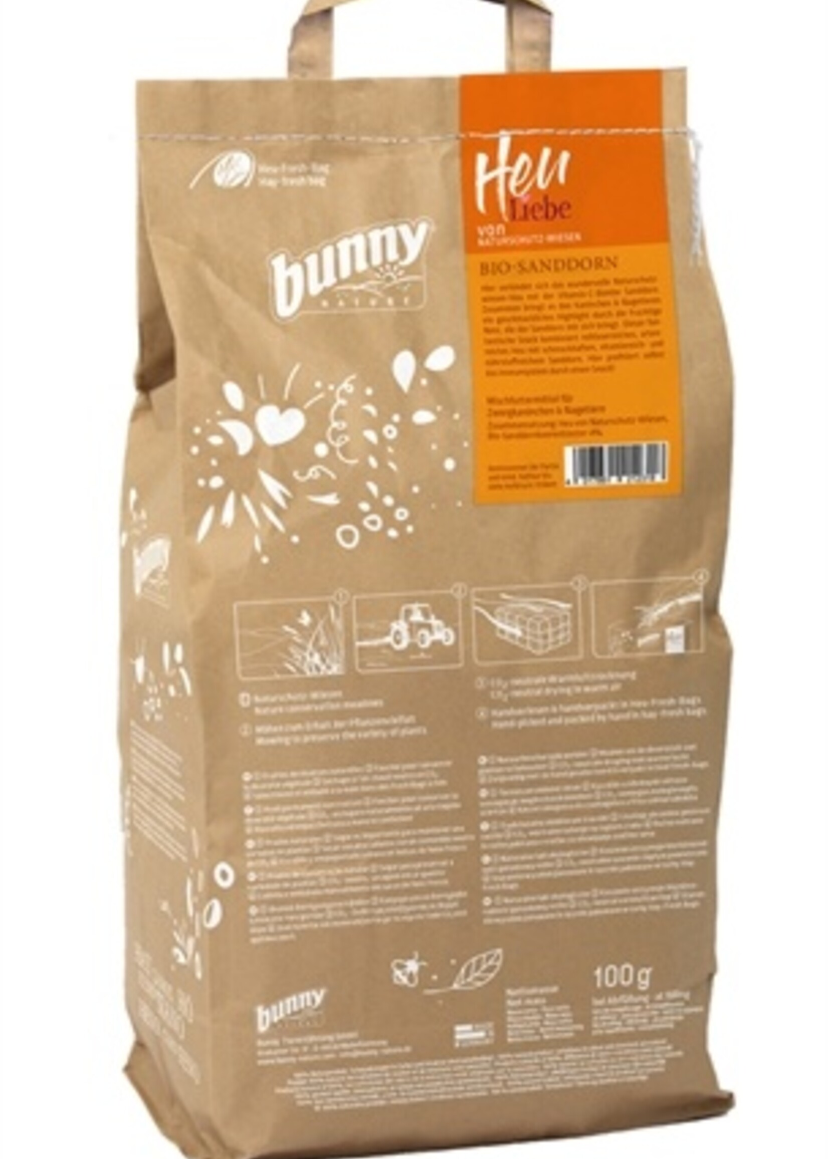 Bunny nature Bunny nature my favorite hooi met biologische duindoorn