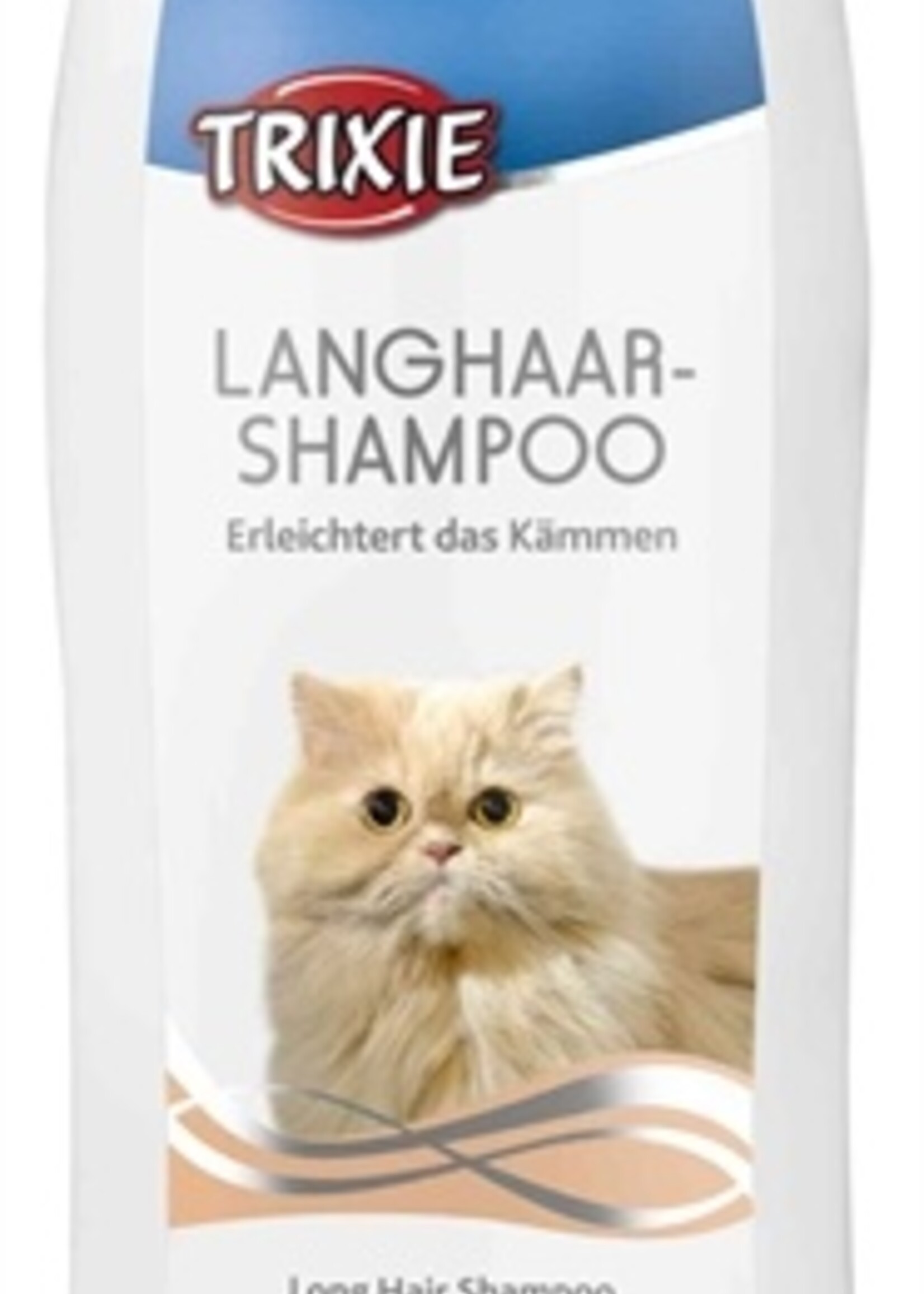 Trixie Trixie shampoo langharige kat
