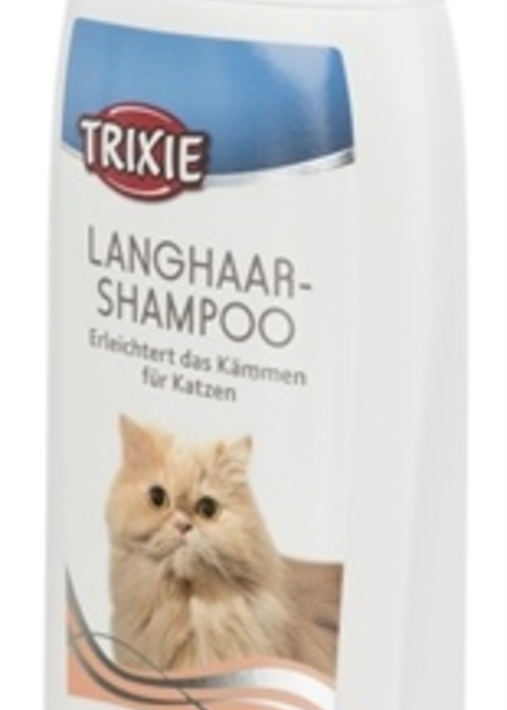 Trixie Trixie shampoo langharige kat