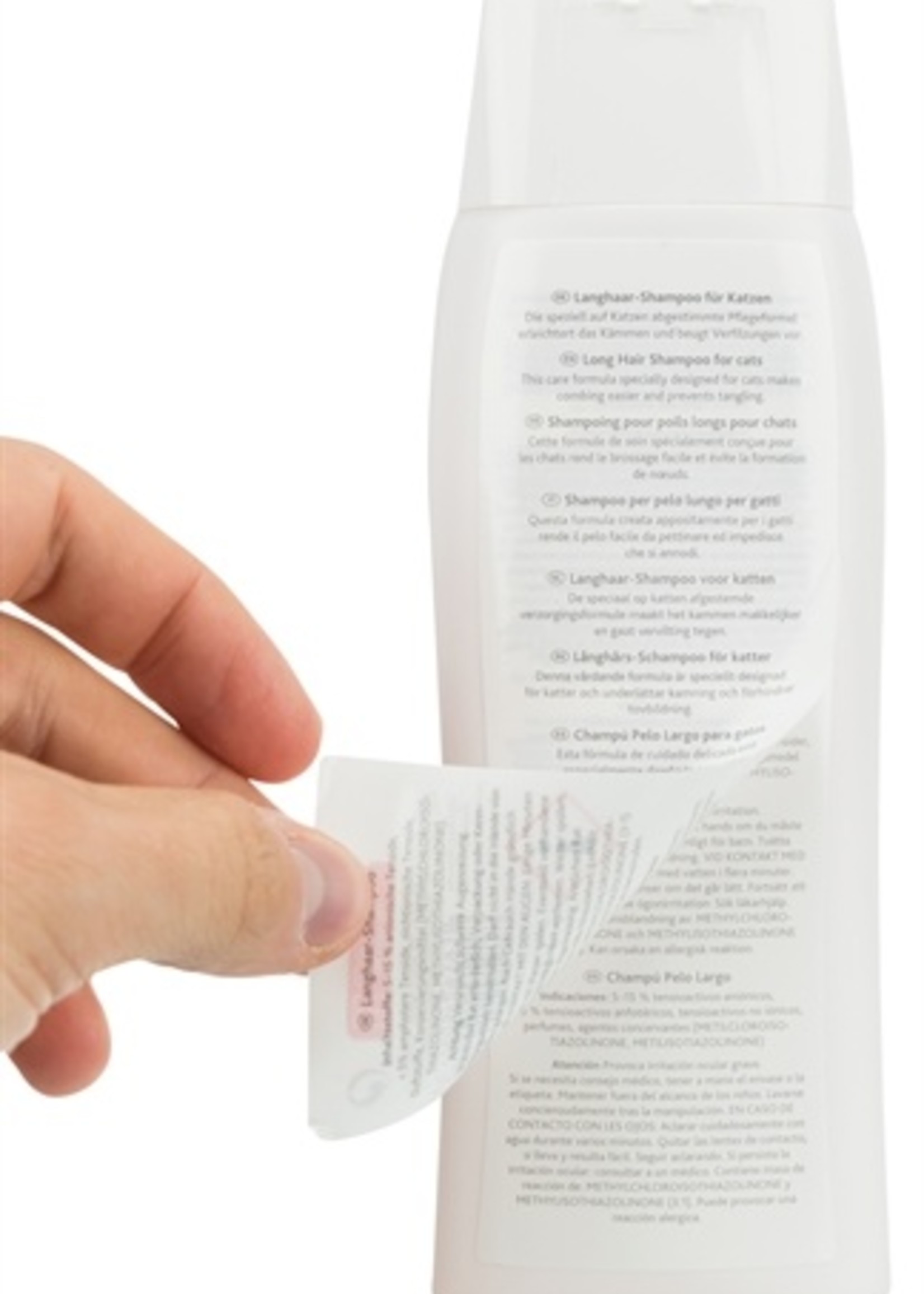 Trixie Trixie shampoo langharige kat