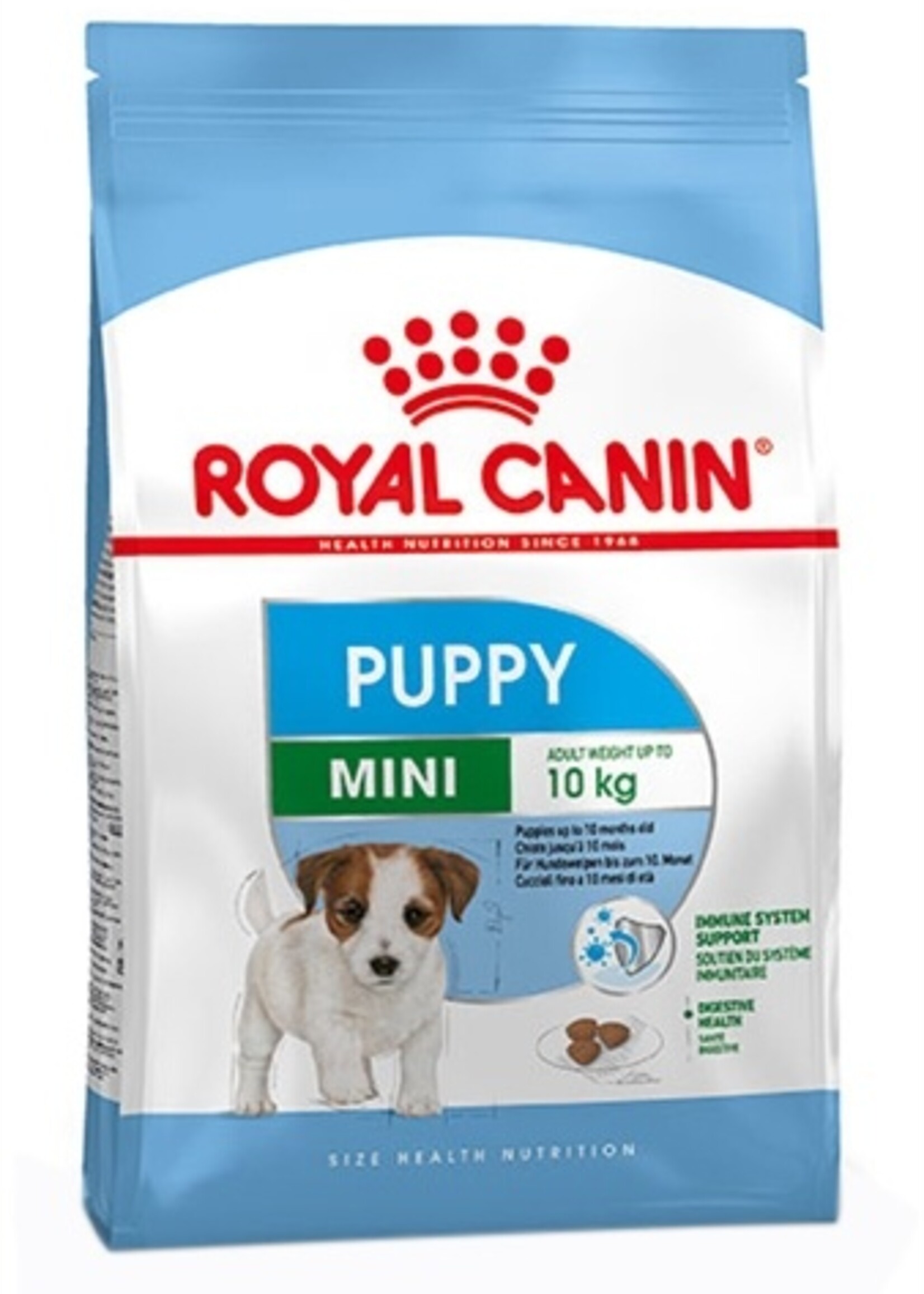 Royal canin Royal canin puppy mini junior