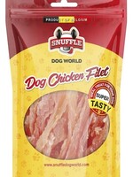 Snuffle Snuffle dog chicken filet