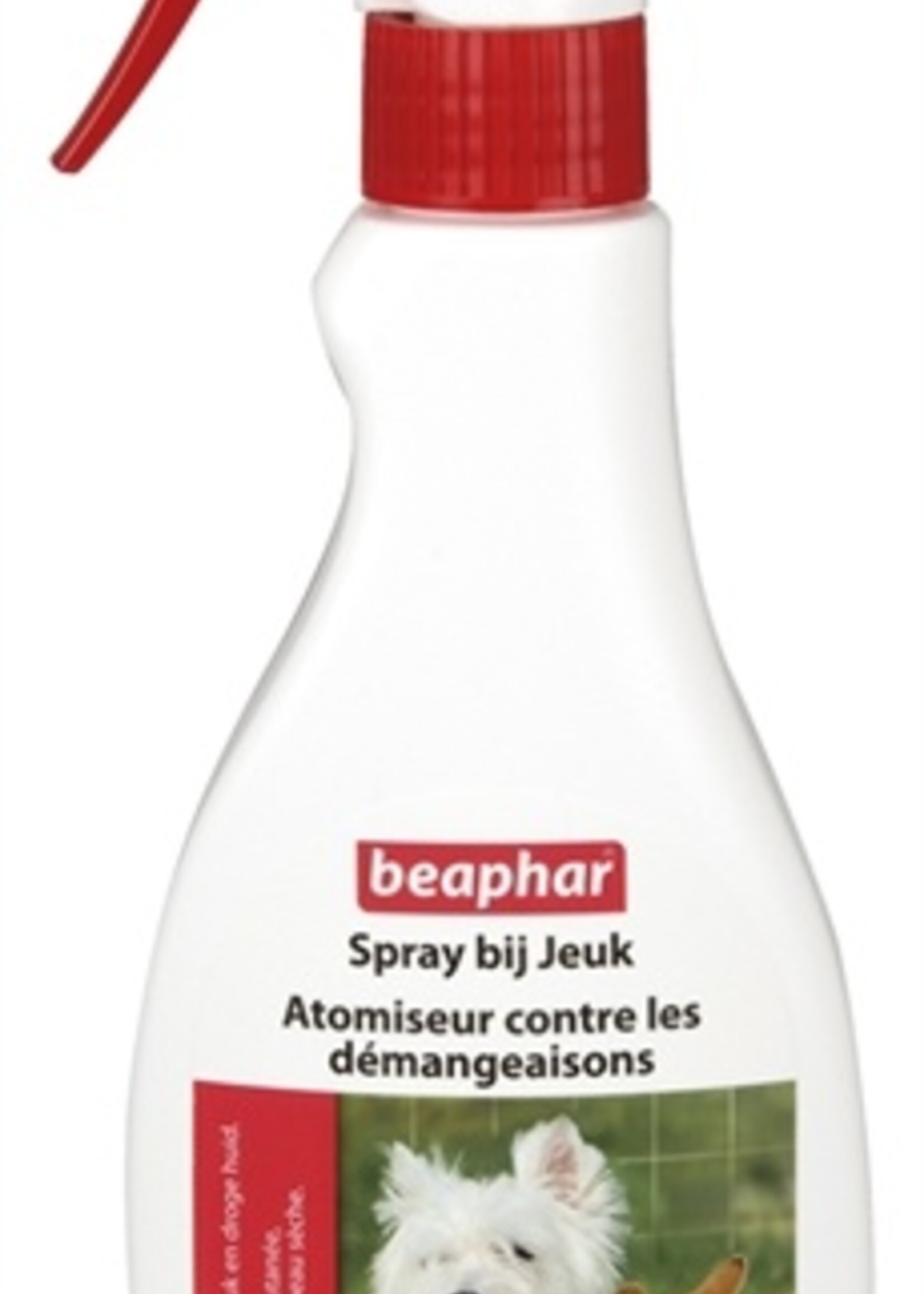 Beaphar Beaphar spray bij jeuk
