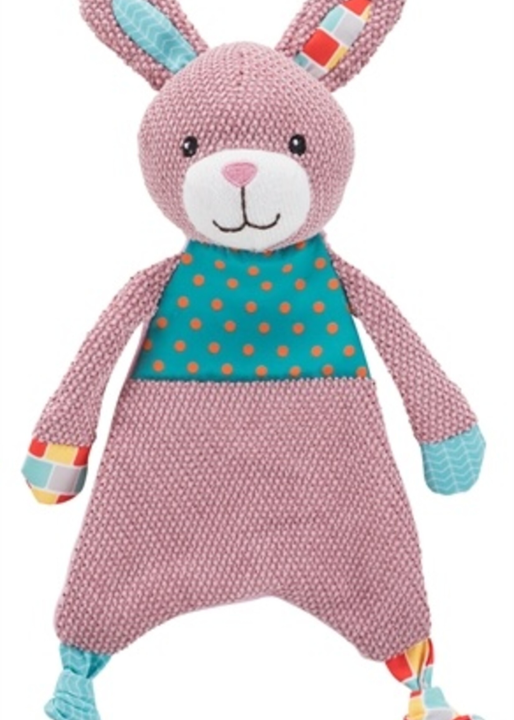 Trixie Trixie junior konijn stof met ritselfolie