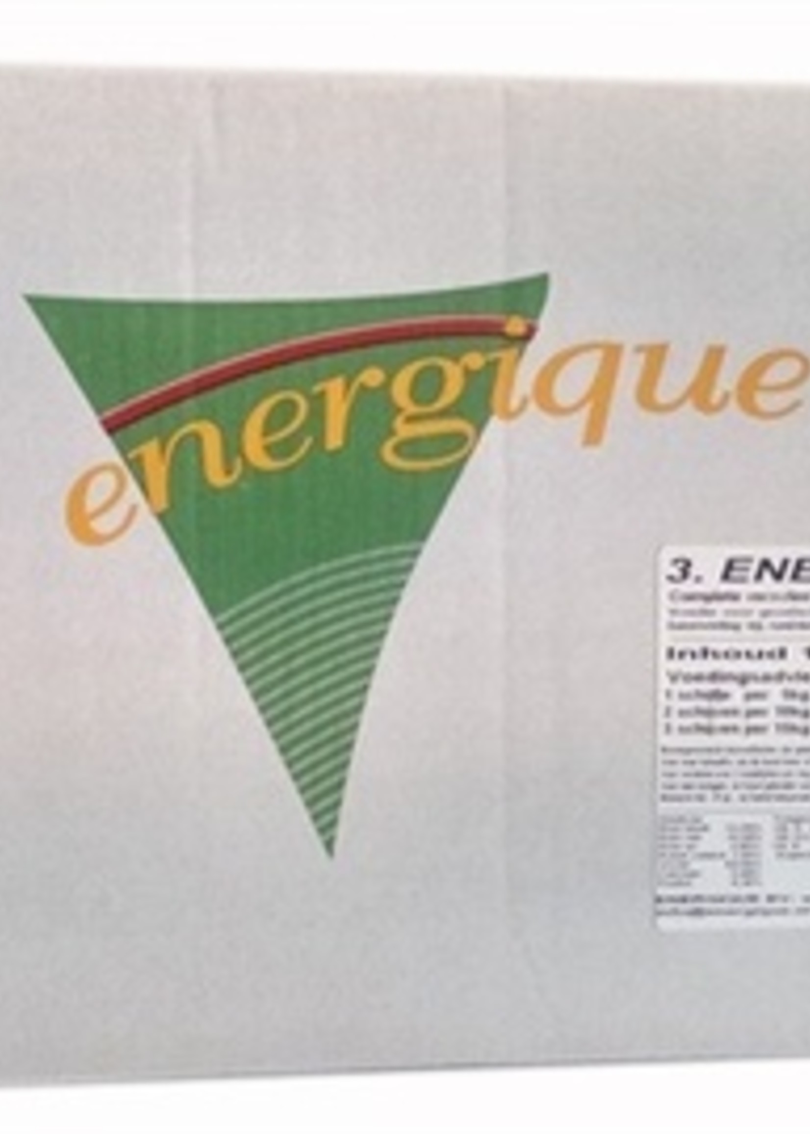 Energique Energique nr 3 werkhond
