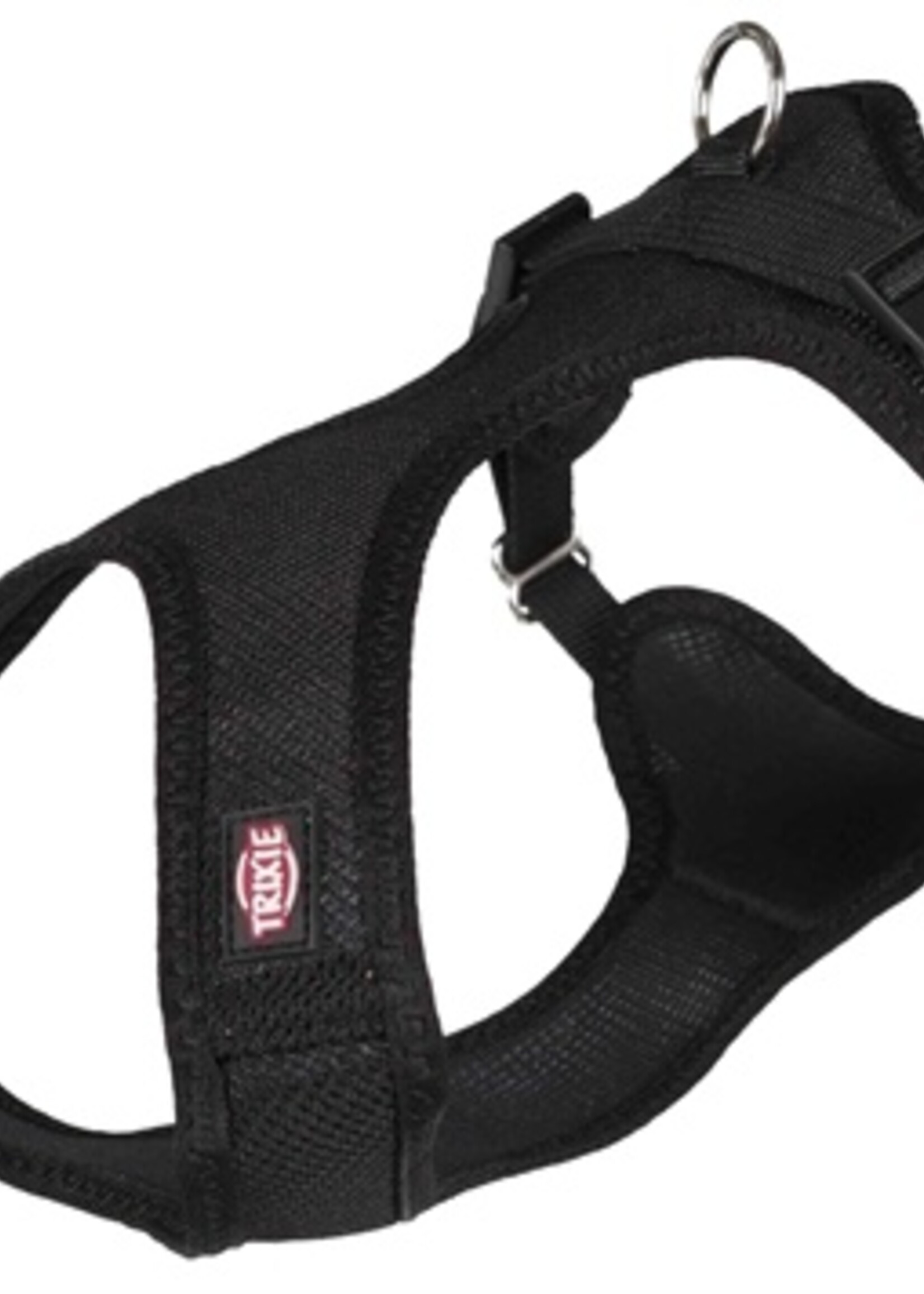 Trixie Trixie hondentuig touring comfort soft zwart