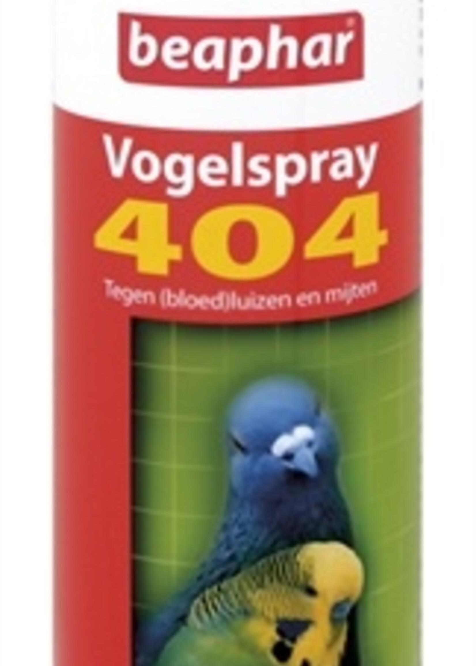 Beaphar Beaphar 404 vogelspray