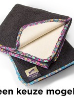 Bunny nature Bunny nature bunnybedding easy strooiselmat turquoise
