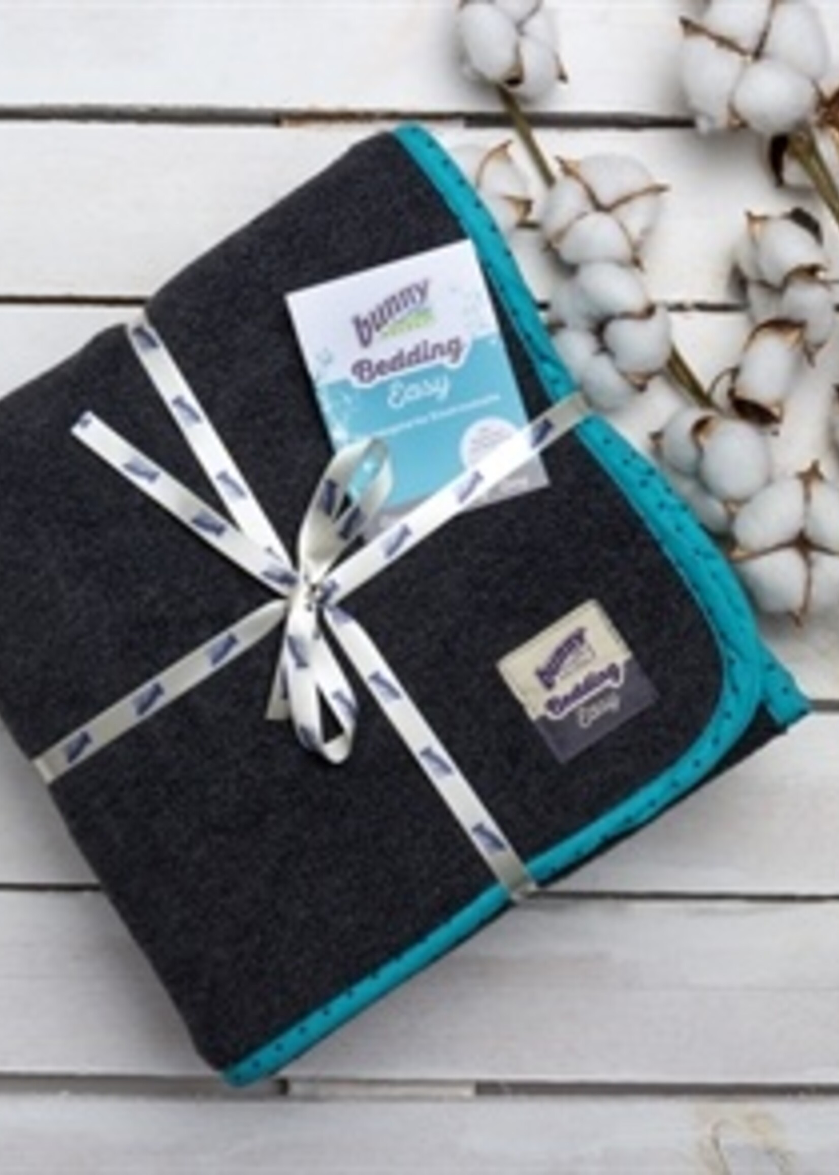 Bunny nature Bunny nature bunnybedding easy strooiselmat turquoise