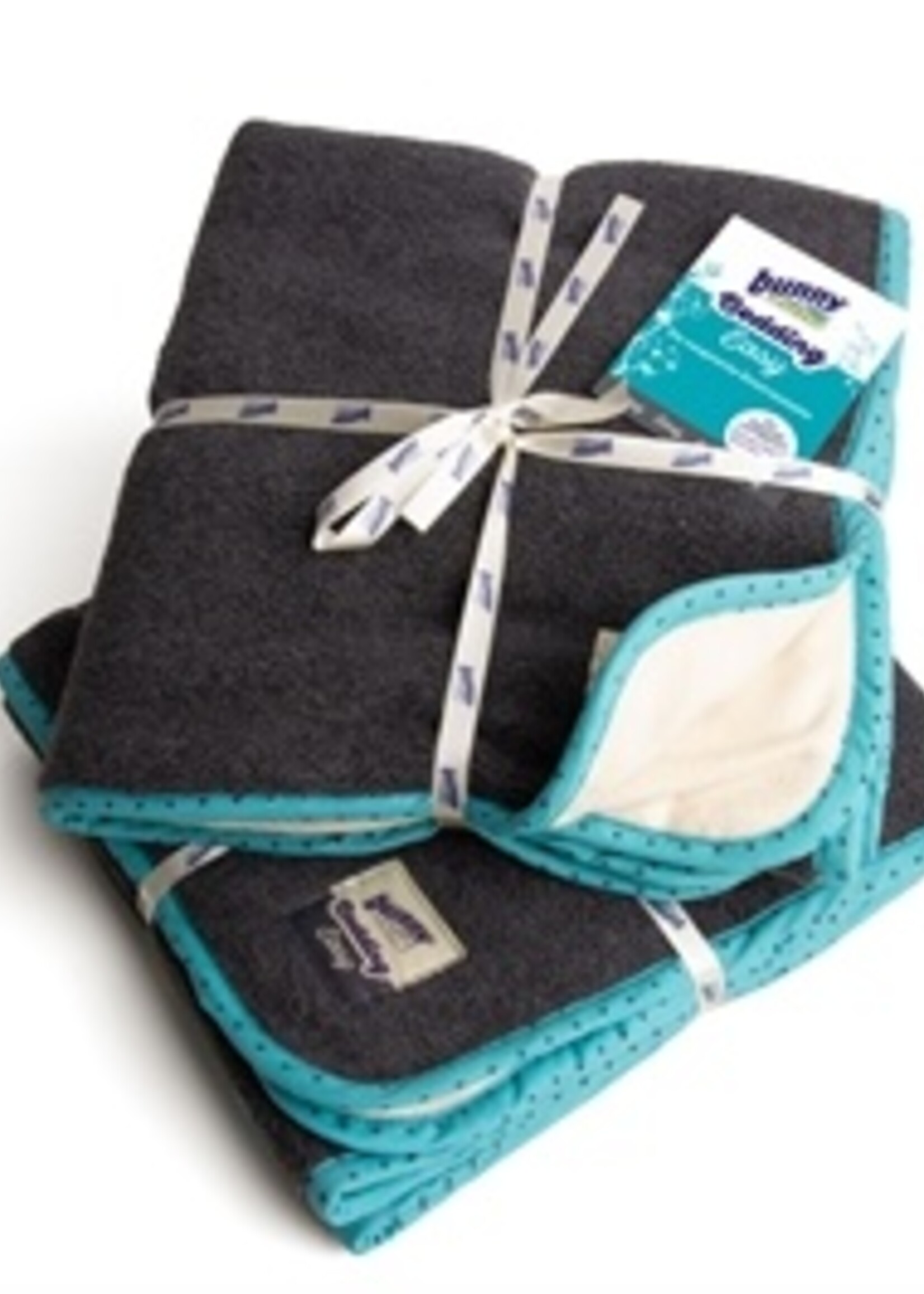 Bunny nature Bunny nature bunnybedding easy strooiselmat turquoise