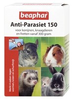 Beaphar Beaphar anti-parasiet 150 knaagdier