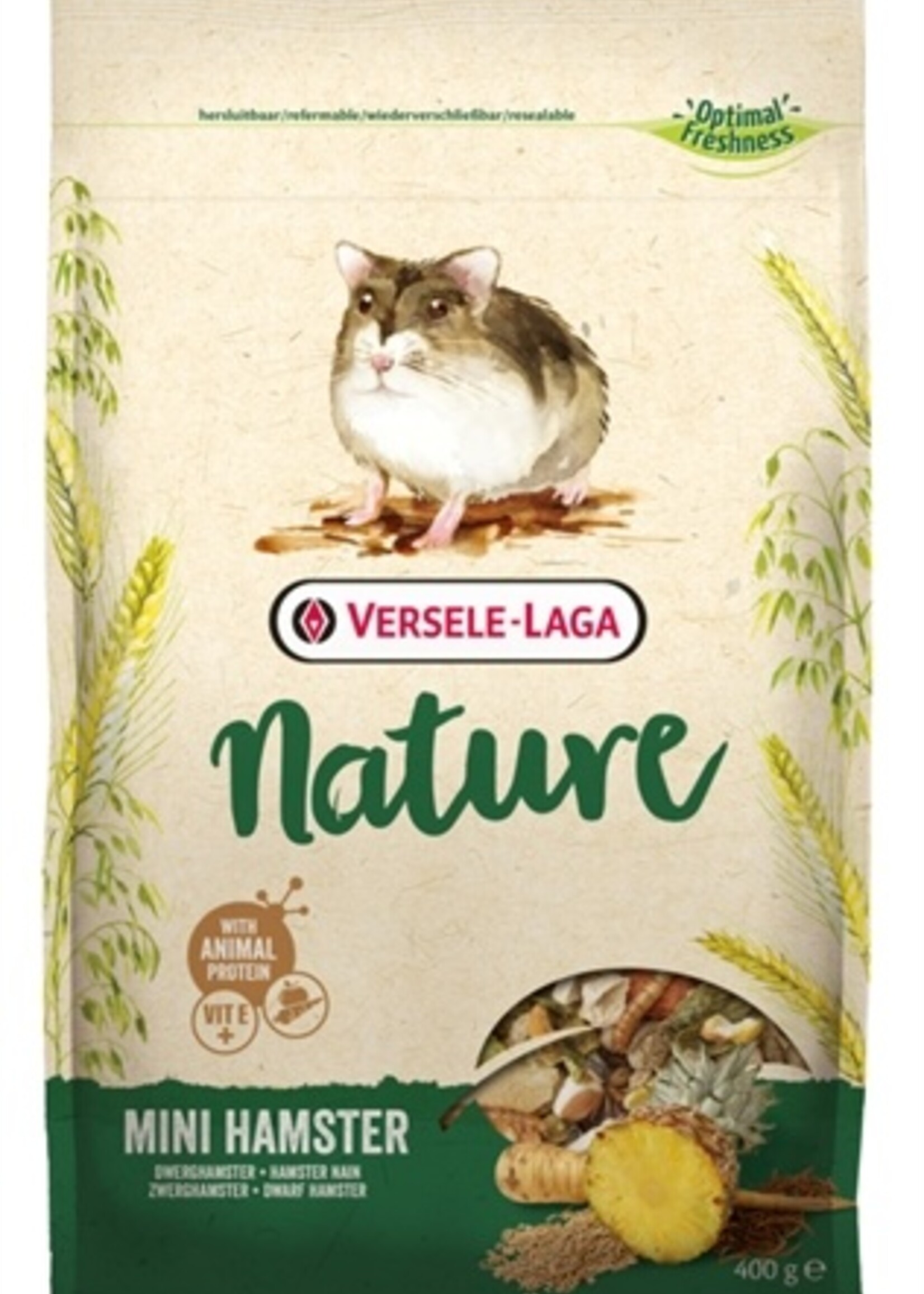 Versele-laga Versele-laga nature mini hamster