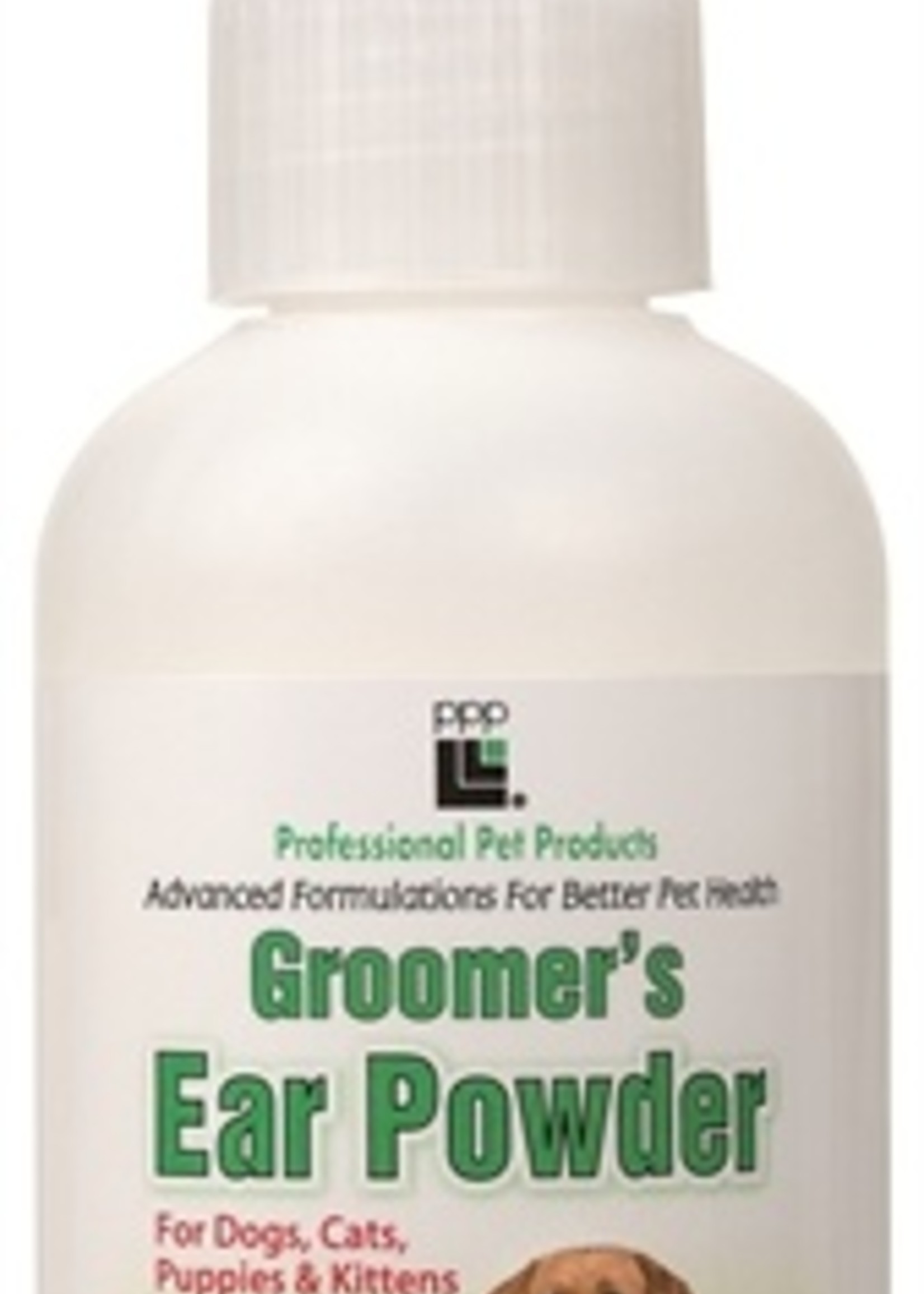 Ppp Ppp groomers oorpoeder