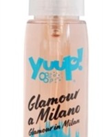 Yuup! Yuup! glamour in milan hondenparfum