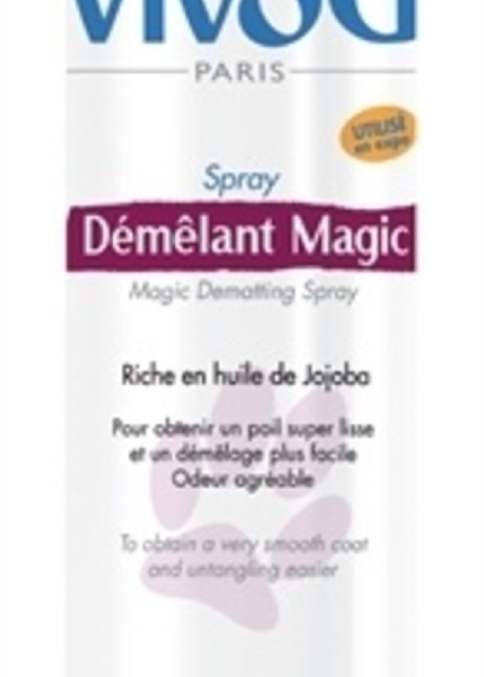 Vivog Vivog magic ontklitspray