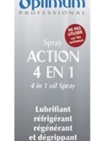 Optimum Optimum onderhoudsspray tondeuses 4 in 1