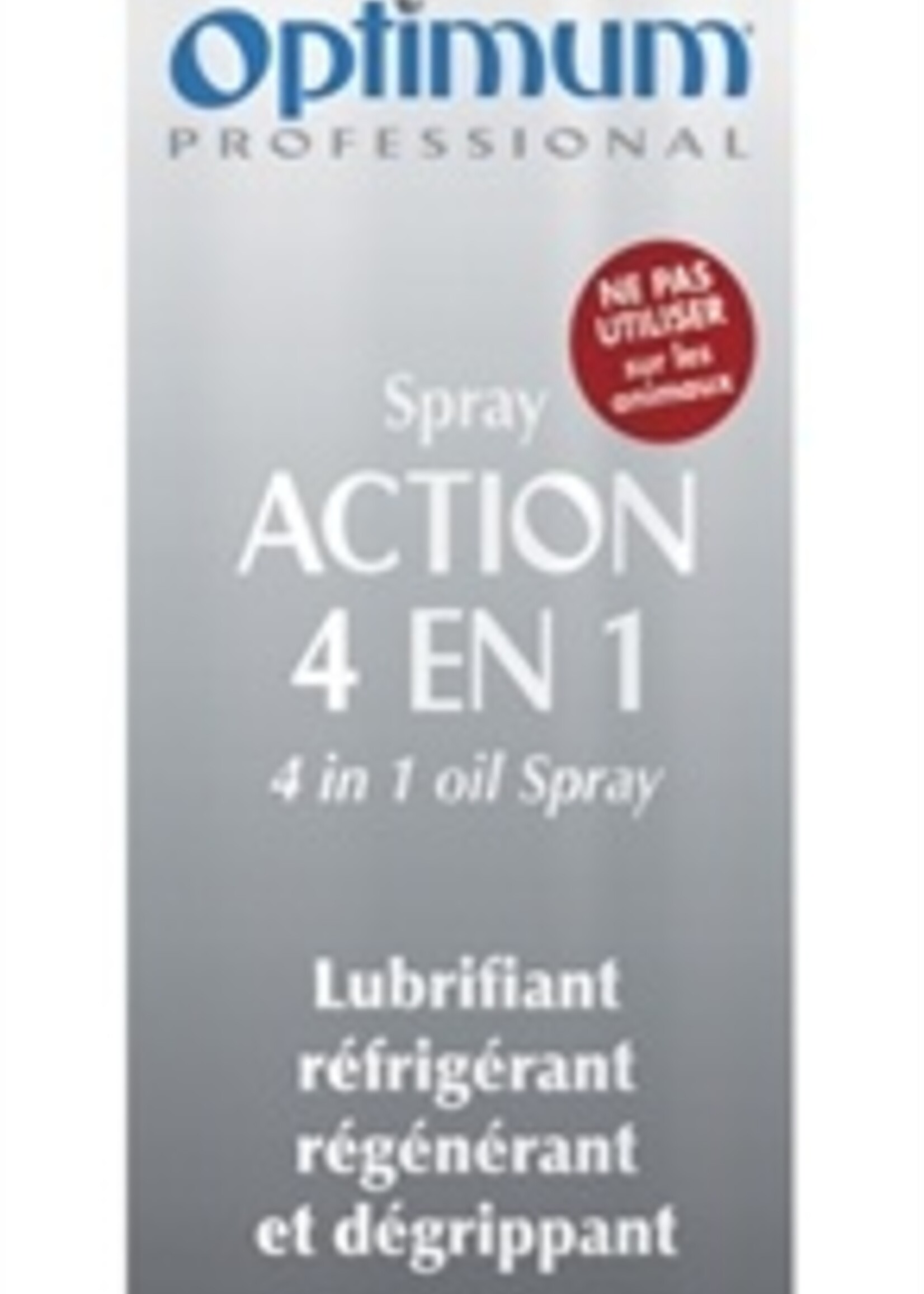 Optimum Optimum onderhoudsspray tondeuses 4 in 1