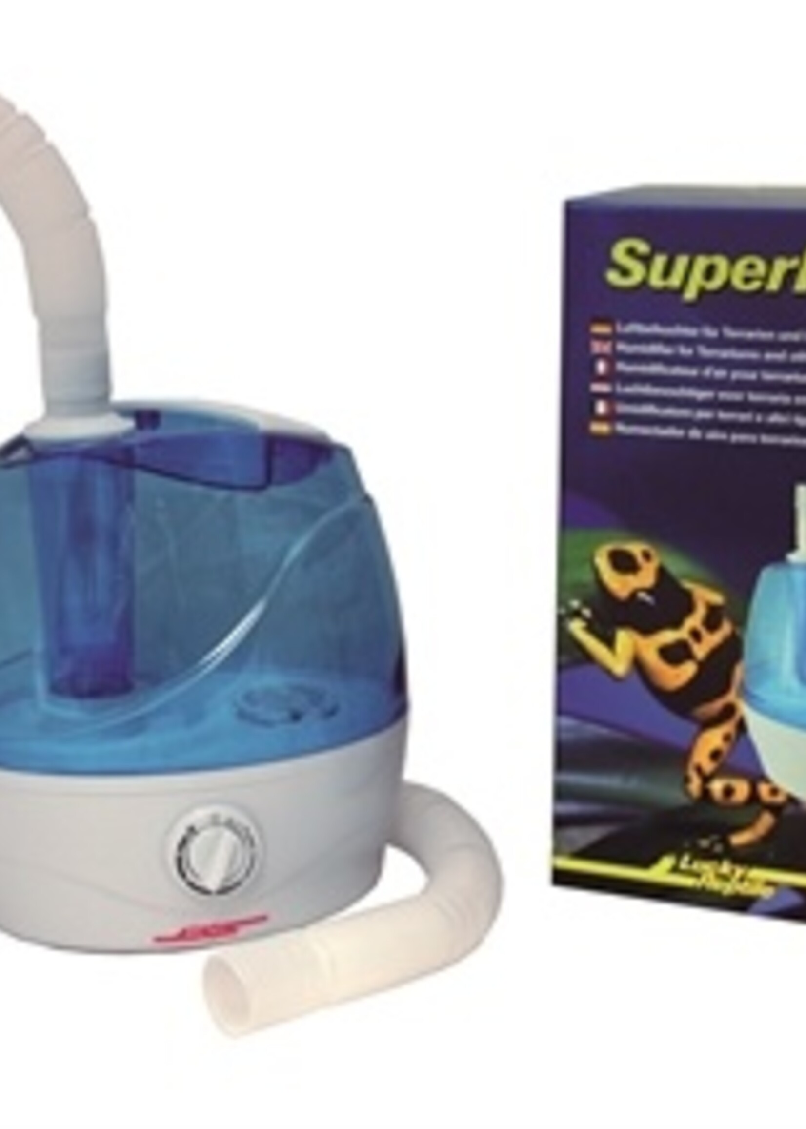 Lucky reptile Lucky reptile super fog ii