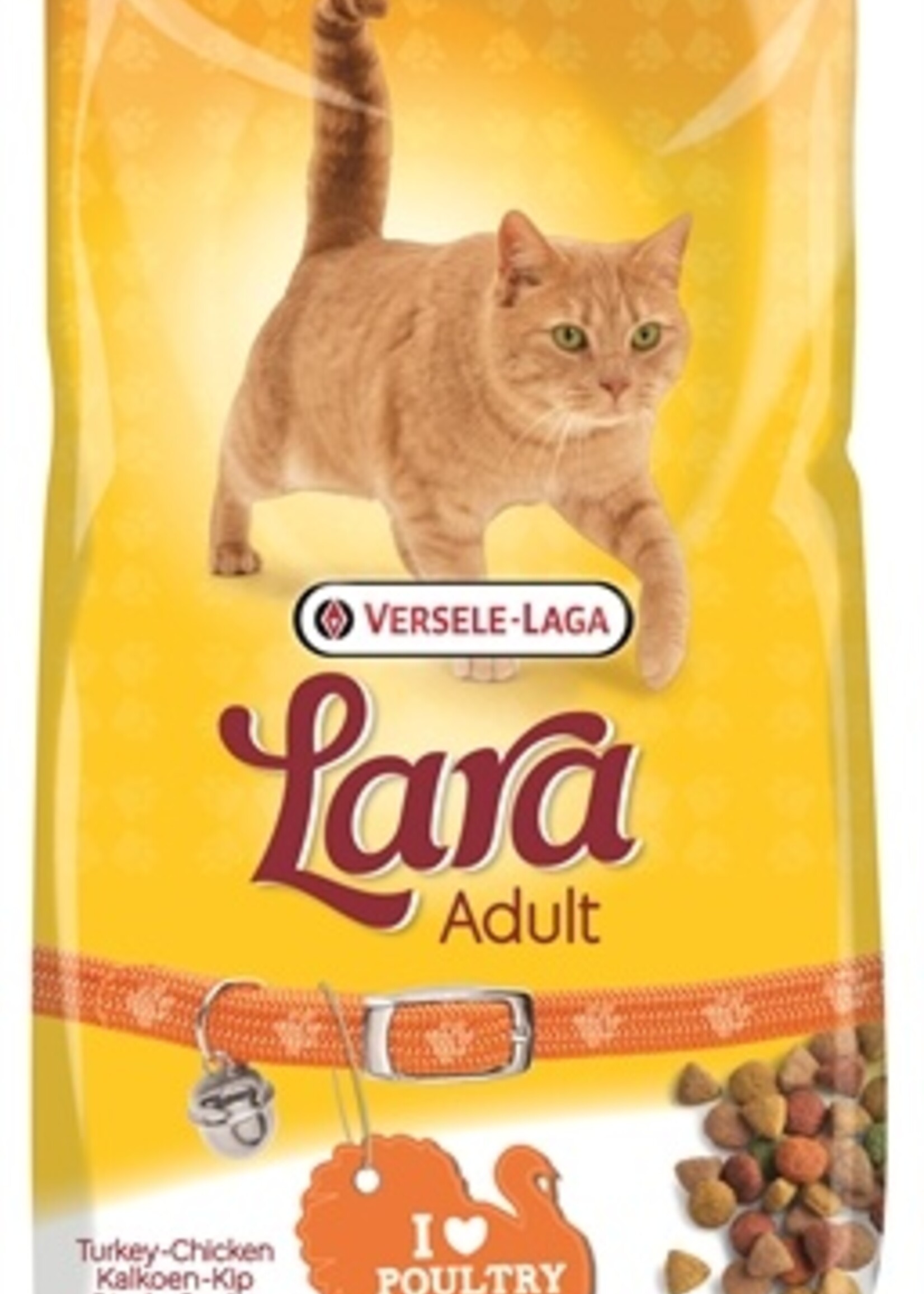 Lara Lara kat adult gevogelte kalkoen/kip