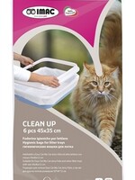 Imac Imac kattenbakzak clean up voor easy cat 50x40x12 cm