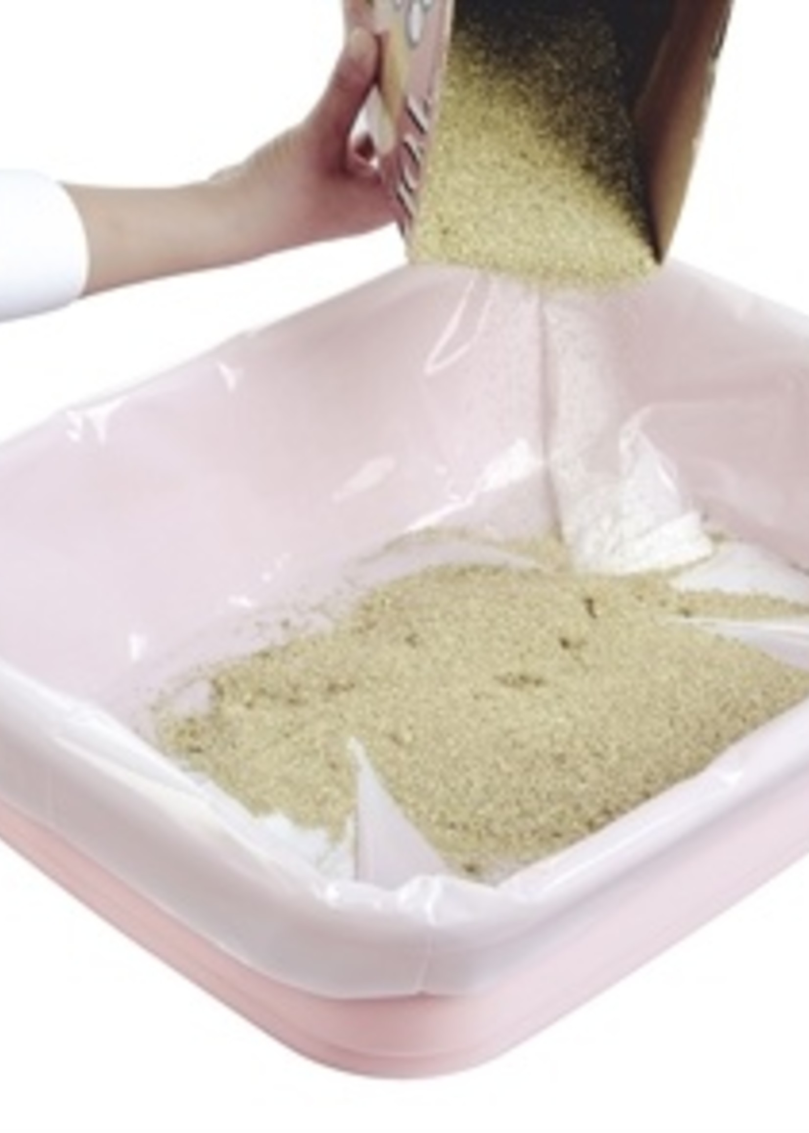 Imac Imac kattenbakzak clean up voor easy cat 50x40x12 cm