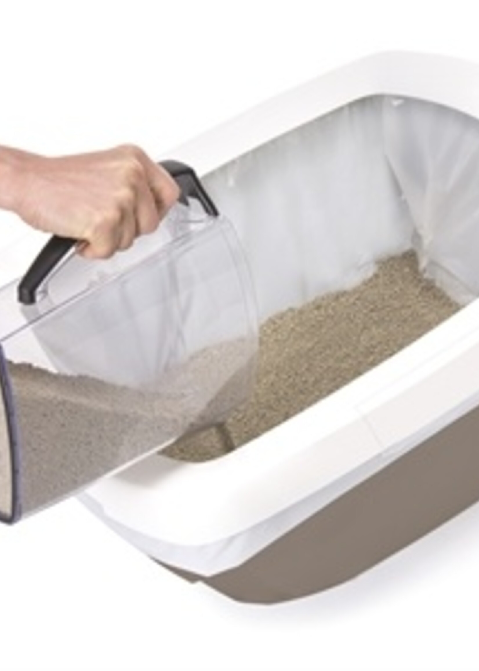 Imac Imac kattenbakzak sandy voor kattenbak 62x46x30 cm
