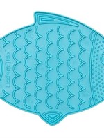 Lickimat Lickimat kat felix turquoise