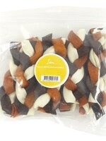 I am I am vlecht buffelhuid / kip / eend