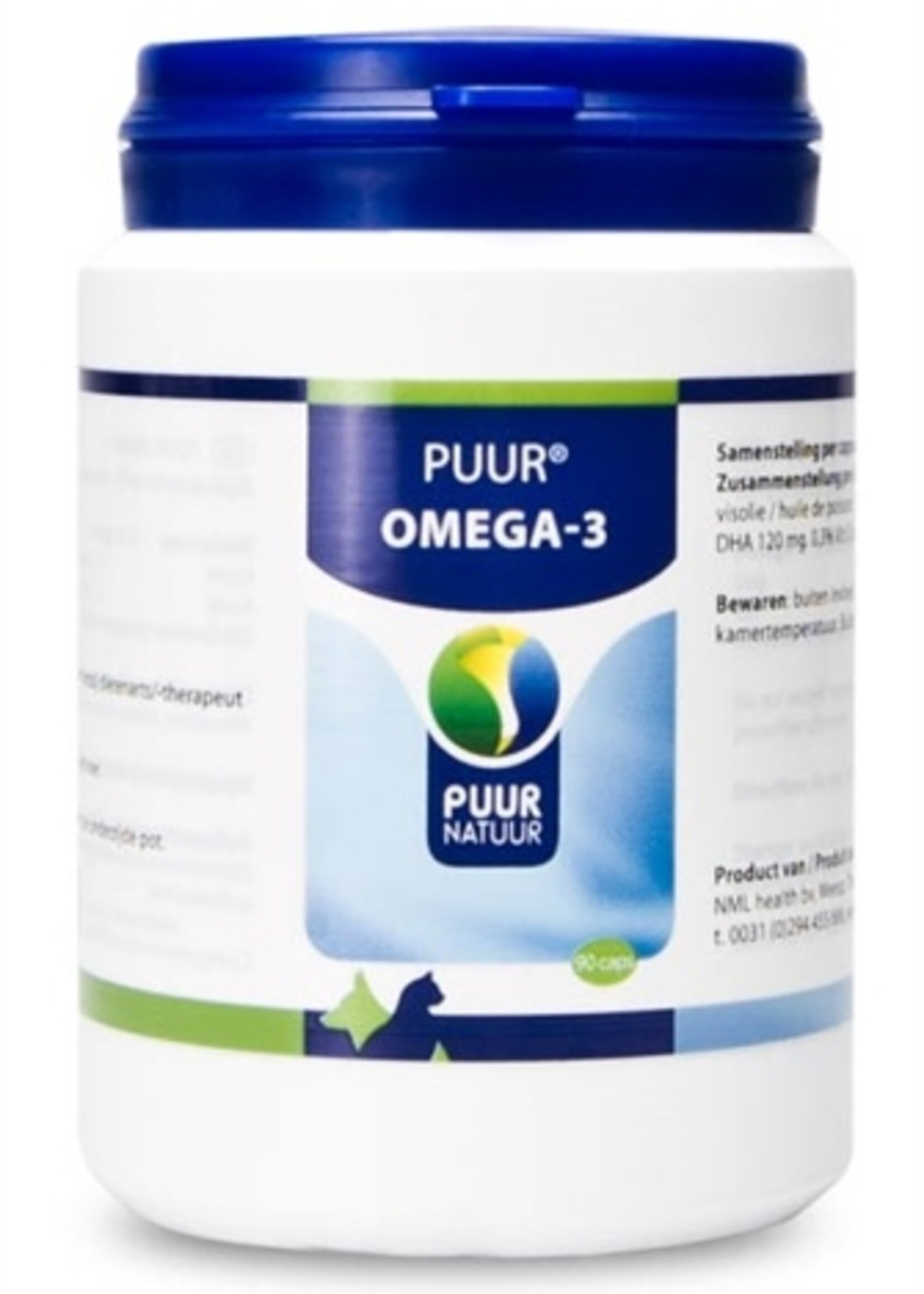 Puur natuur Puur omega-3