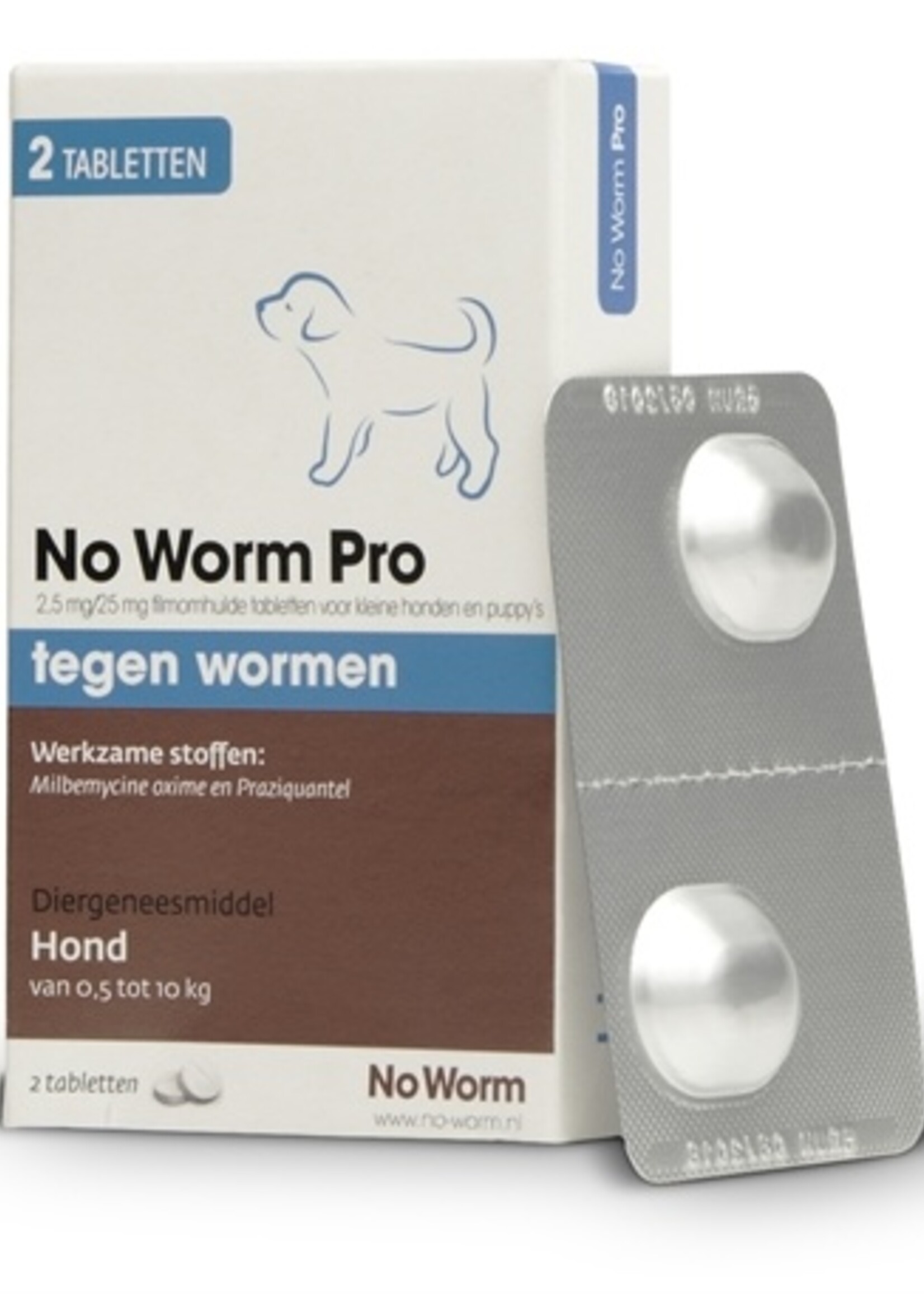 Exil Puppy no worm pro