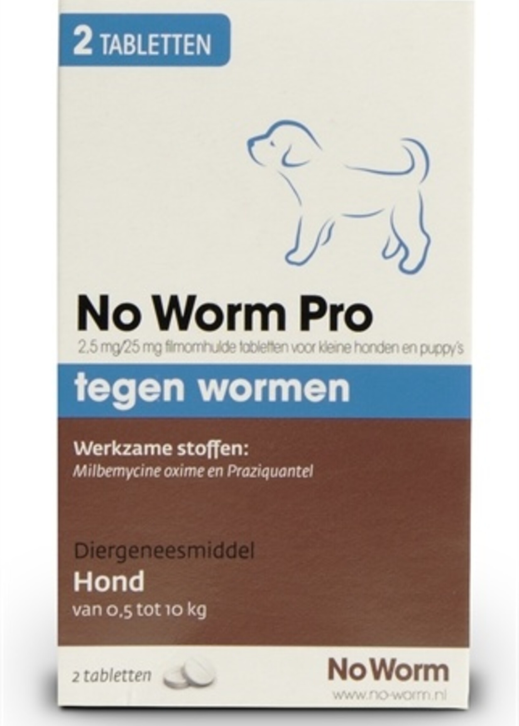 Exil Puppy no worm pro